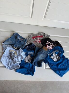 True religion kids bundle